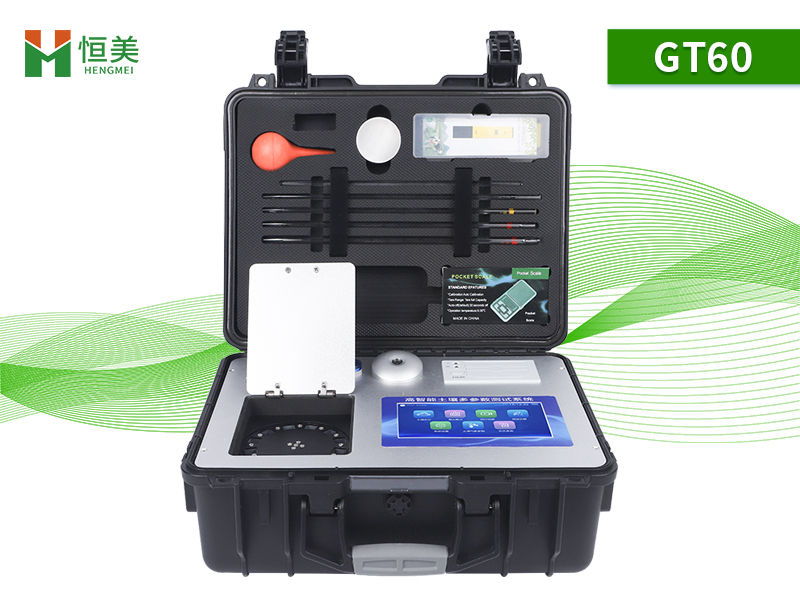 土壤檢測(cè)儀器設(shè)備