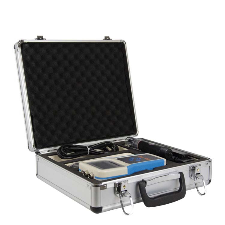 4G版土壤水分溫度測定儀