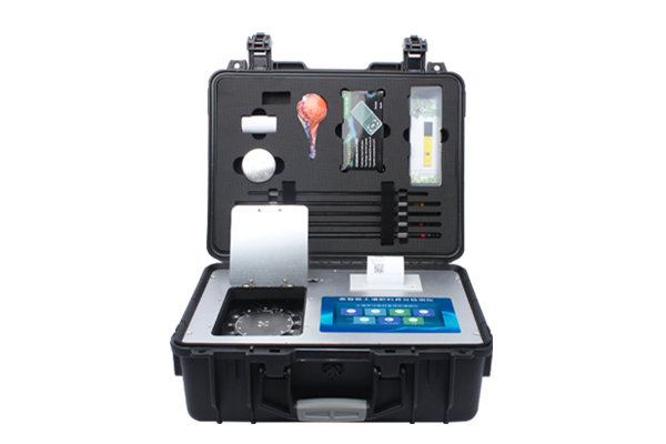 土壤微量元素測(cè)定儀硼/鋅/鐵一機(jī)通查，實(shí)現(xiàn)田間微量元素快速篩查