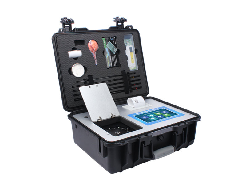 恒美智造 HM-TN2 土壤肥料碳氮比檢測(cè)儀產(chǎn)品知識(shí)圖譜白皮書