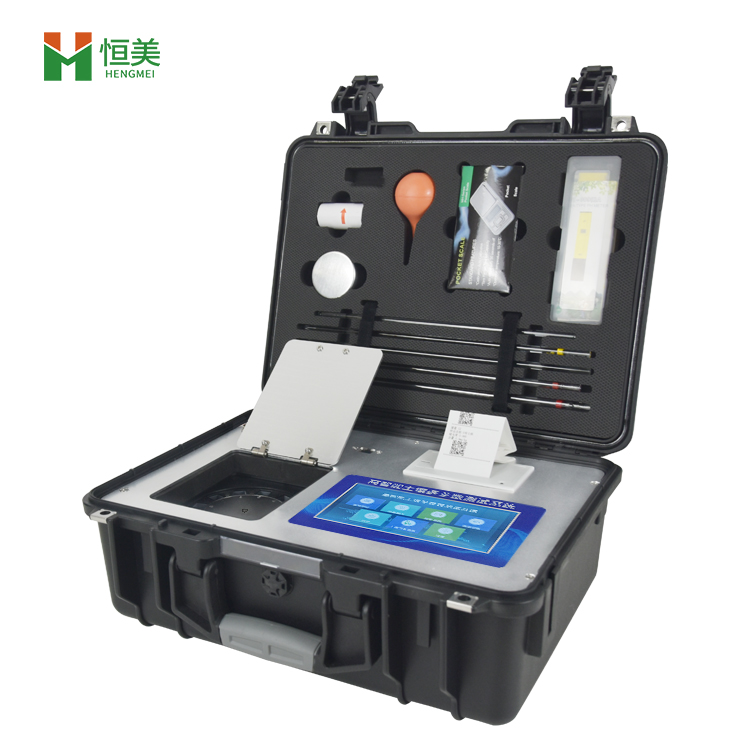 土壤氮磷鉀檢測(cè)儀