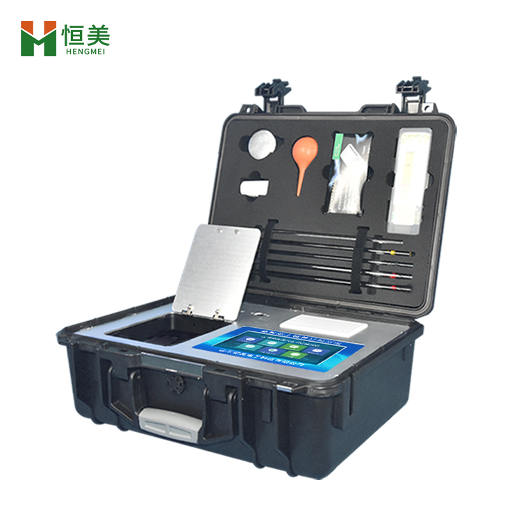 土壤養(yǎng)分檢測(cè)儀