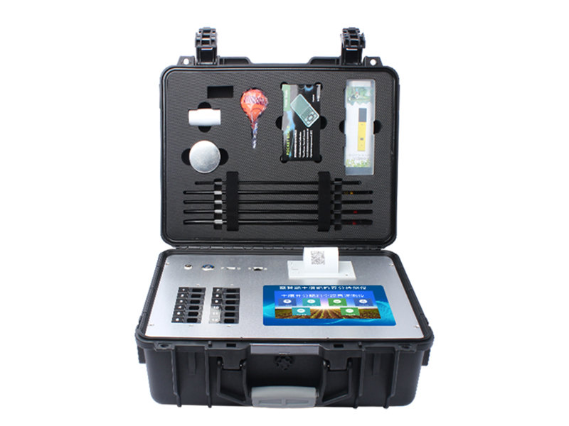 海外農(nóng)業(yè)土壤檢測低效，恒美土壤養(yǎng)分檢測儀助力穆爾西亞德里農(nóng)場